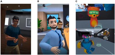 The influence of metaverse environment design on the quality of experience in virtual reality classes: a comparative study